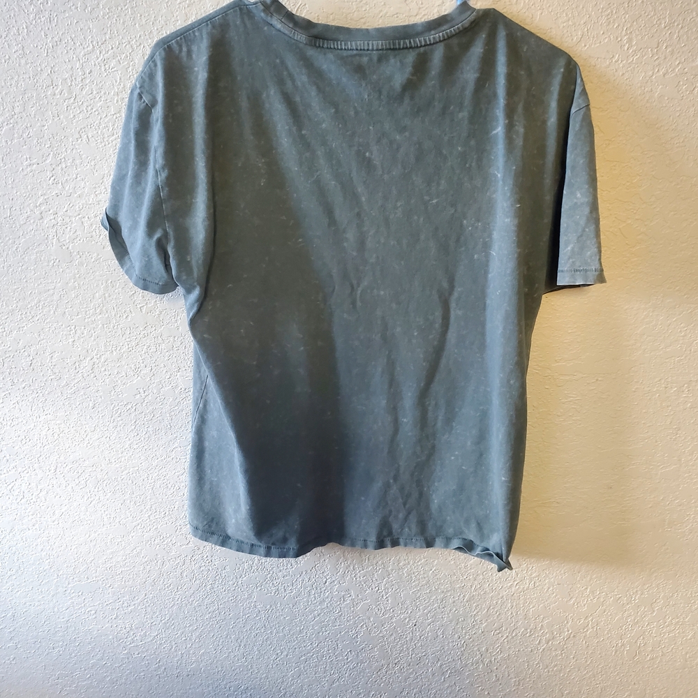 GAP Men's Casual Green Tee